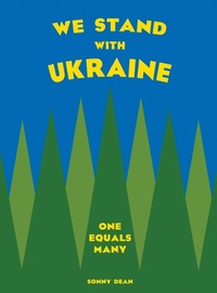 Abbildung von: We Stand With Ukraine - Little Lambda Books LLC