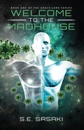Cover: Welcome to the Madhouse - Oddoc Books