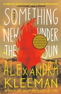 Cover: Something New Under the Sun - Hogarth