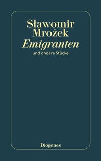 Enlarge image Cover: Emigranten - Diogenes
