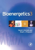 Cover: Bioenergetics - Academic Press