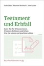 Cover: Testament und Erbfall - C.H.BECK