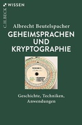 Abbildung von: Geheimsprachen und Kryptographie - C.H.BECK