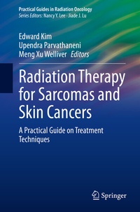 Abbildung von: Radiation Therapy for Sarcomas and Skin Cancers - Springer
