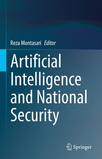 Abbildung von: Artificial Intelligence and National Security - Springer
