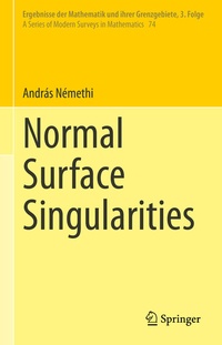 Abbildung von: Normal Surface Singularities - Springer