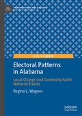 Cover: Electoral Patterns in Alabama - Palgrave Macmillan