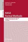 Cover: NASA Formal Methods - Springer