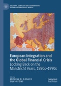 Cover: European Integration and the Global Financial Crisis - Palgrave Macmillan