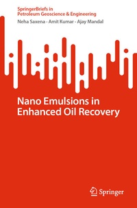 Abbildung von: Nano Emulsions in Enhanced Oil Recovery - Springer