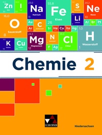Abbildung von: Chemie - Niedersachsen / Chemie Niedersachsen 2 - Buchner, C.C.