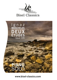 Abbildung von: Deux Etudes, Opus 105 - BoD - Books on Demand