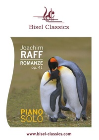 Abbildung von: Romanze, Op. 41 - BoD - Books on Demand