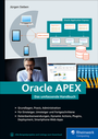 Cover: Oracle APEX - Rheinwerk