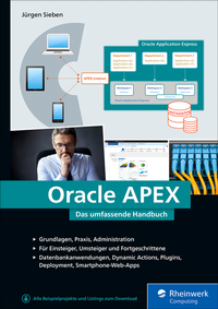 Abbildung von: Oracle APEX - Rheinwerk