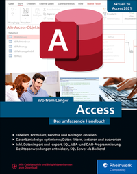 Abbildung von: Access - Rheinwerk