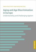 Cover: Aging and Age Discrimination in Europe - Waxmann Verlag GmbH