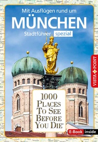 Abbildung von: 1000 Places To See Before You Die - Vista Point