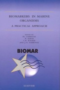 Cover: Biomarkers in Marine Organisms - Elsevier