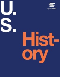 Enlarge image Cover: U.S. History - Open Stax Textbooks