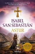 Cover: ASTUR (Spanish Edition) - Debolsillo