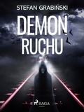 Cover: Demon ruchu - Saga Egmont