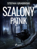 Cover: Szalony patnik - Saga Egmont