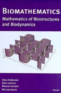 Enlarge image Cover: Biomathematics - Elsevier