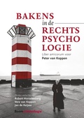 Bild: Bakens in de rechtspsychologie - Boom criminologie
