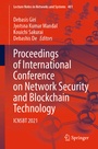 Cover: Proceedings of International Conference on Network Security and Blockchain Technology - Springer