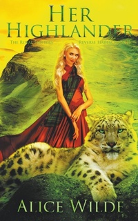 Enlarge image Cover: Her Highlander - Red Empress Publishing