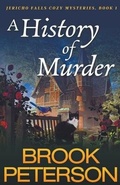 Cover: A History of Murder - GS Books