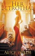 Cover: Her Betrothal - Red Empress Publishing