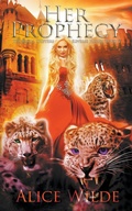 Cover: Her Prophecy - Red Empress Publishing