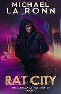 Cover: Rat City (The Chicago Rat Shifter, #2) - Author Level Up LLC