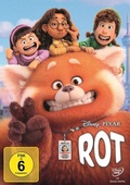 Cover: Rot - Walt Disney