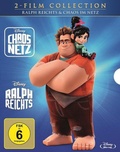 Cover: Ralph Reichts & Chaos im Netz - Walt Disney