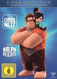 Enlarge image Cover: Ralph Reichts & Chaos im Netz - Walt Disney