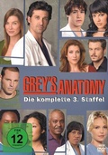 Cover: Greys Anatomy - Die jungen &Auml;rzte - Buena Vista Home Entertainment