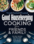 Cover: Good Housekeeping Cooking for Friends and Family - HarperCollins