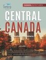 Cover: Canada In Pictures: Central Canada - Volume 2 - Quebec and Ontario - Tripping Out