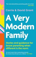 Cover: A Very Modern Family - Piatkus Books