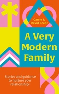 Cover: A Very Modern Family - Piatkus Books
