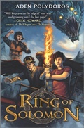 Cover: Ring of Solomon - Inkyard Press