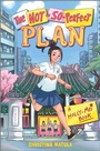 Cover: The Not-So-Perfect Plan - Inkyard Press
