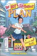 Cover: The Not-So-Perfect Plan - Inkyard Press