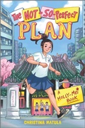 Cover: The Not-So-Perfect Plan - Mills & Boon