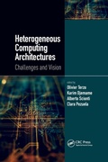 Cover: Heterogeneous Computing Architectures - CRC Press