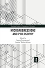 Cover: Microaggressions and Philosophy - Routledge