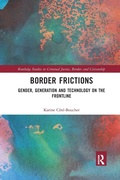 Cover: Border Frictions - Routledge